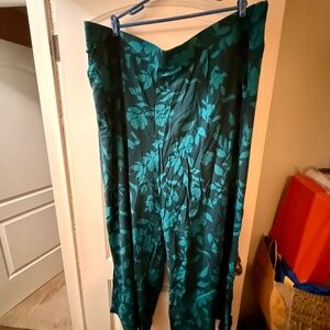 Wide Leg Flowy Pants
